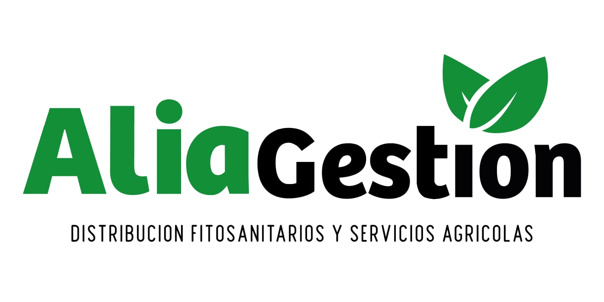 Logo principal de Alia Gestión